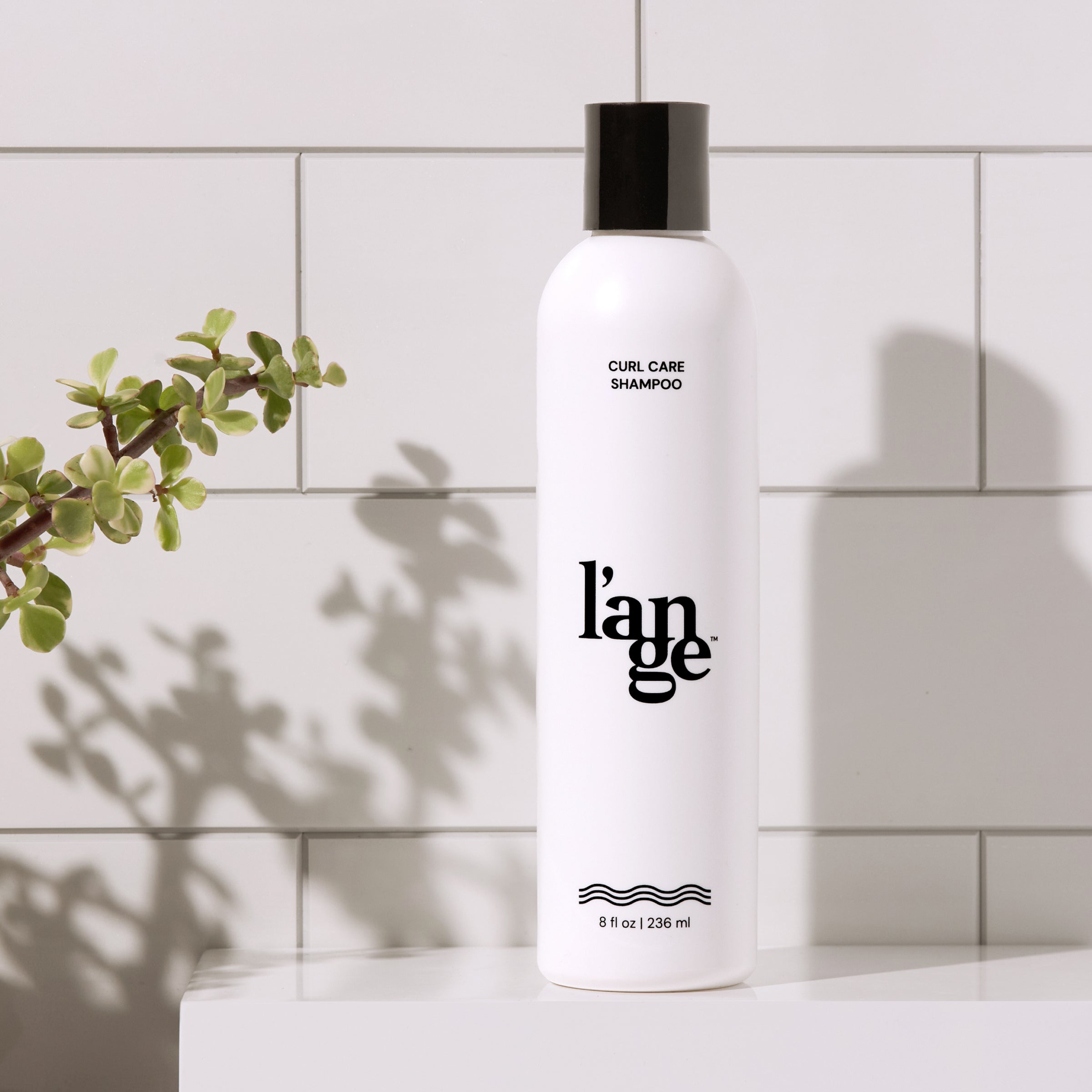 Curl Care Gentle Shampoo