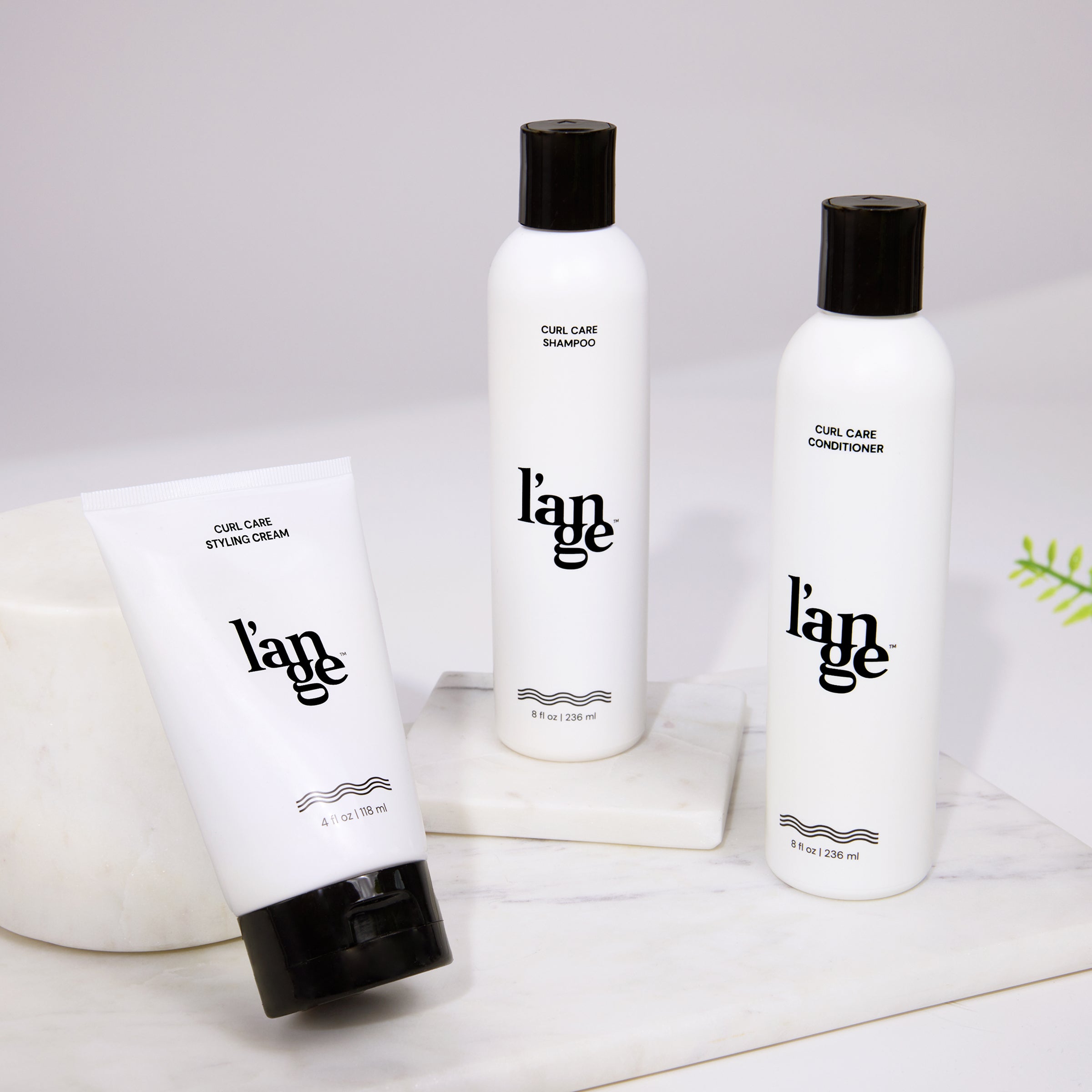 Curl Care Gentle Shampoo