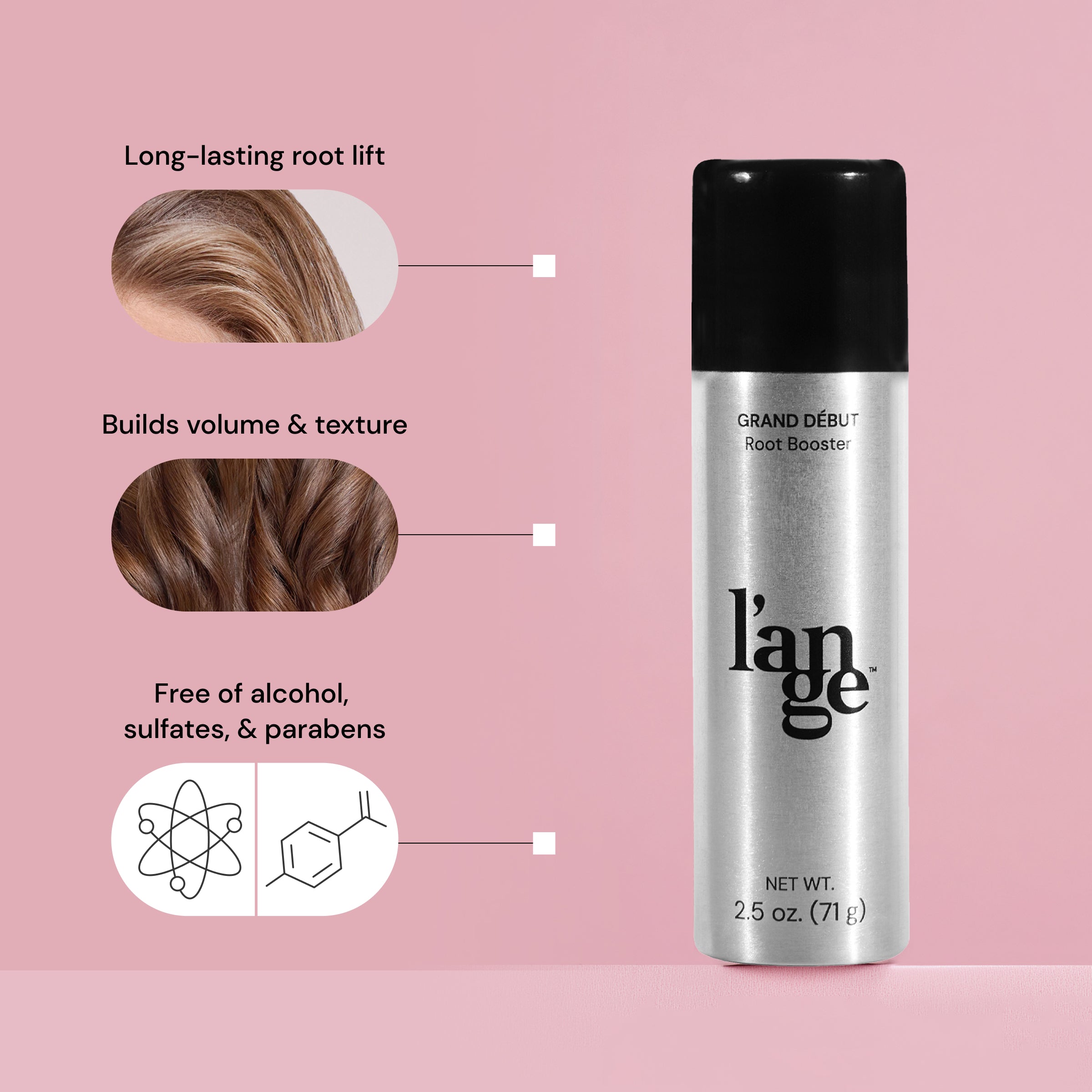 Grand Début Root Booster