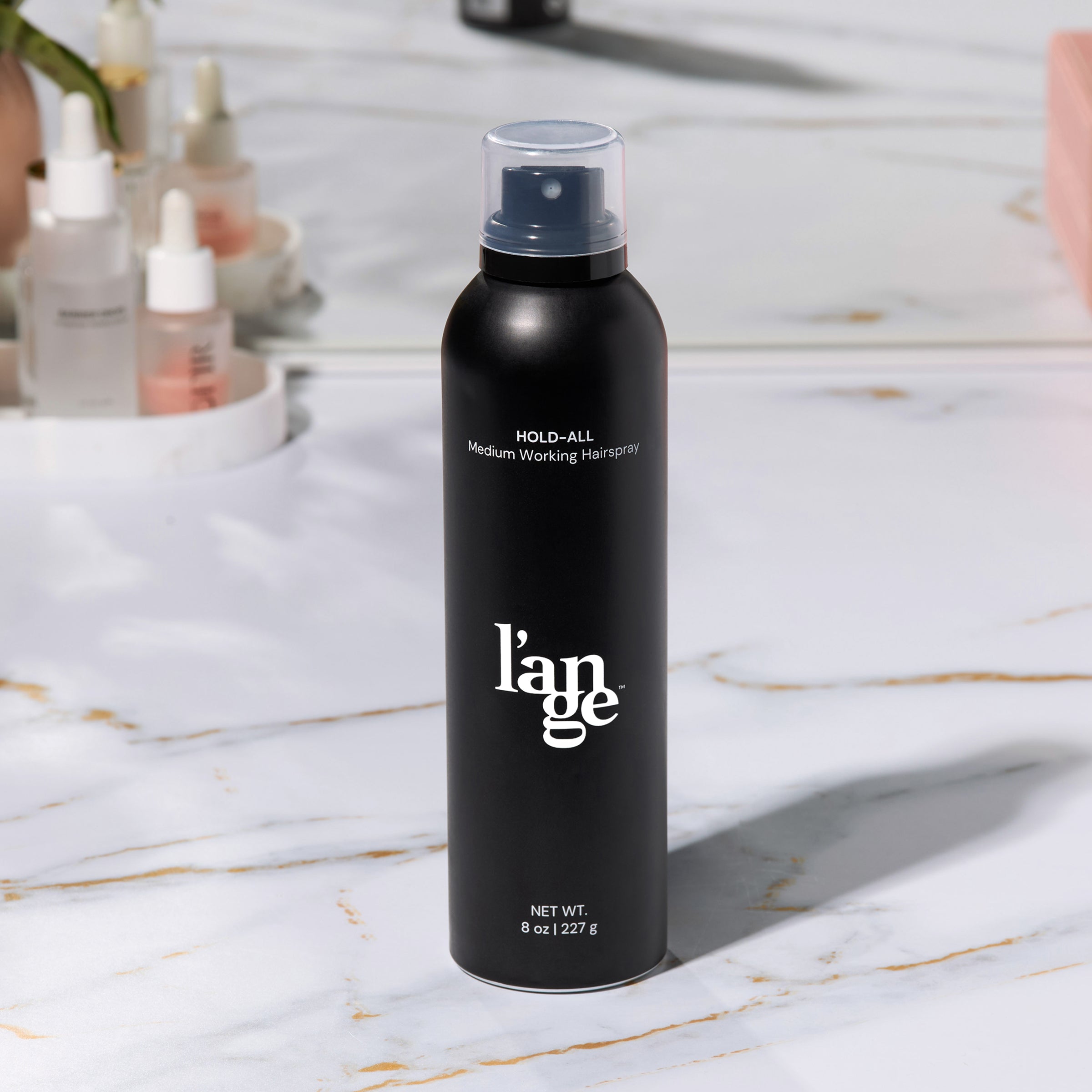 Hold-All Medium Working Hairspray