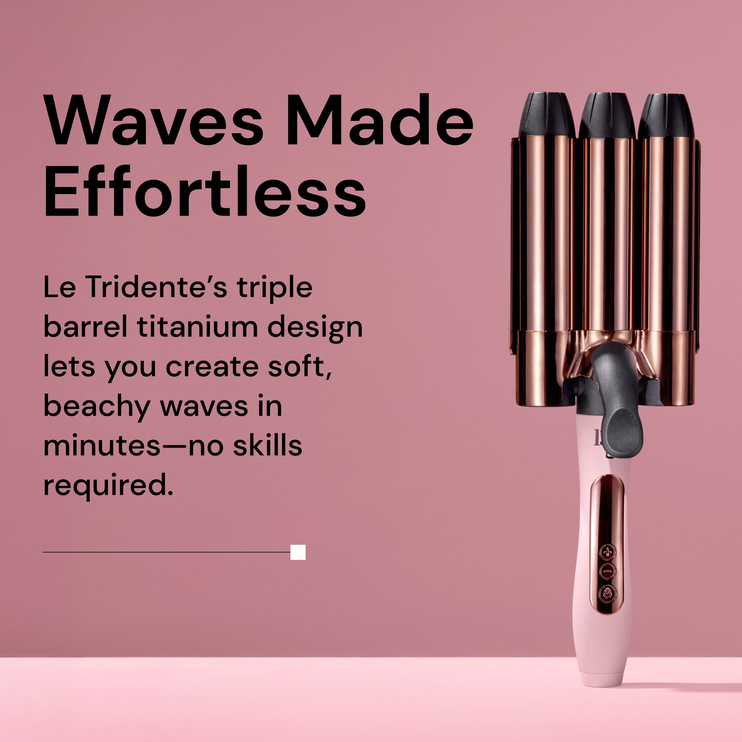 Le Tridente