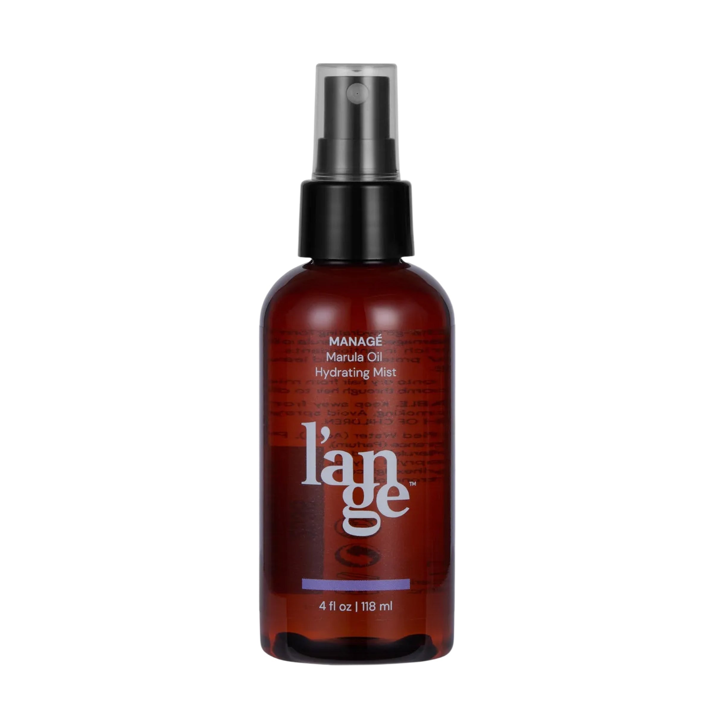 Manage Marula Oil Hydrating Mist