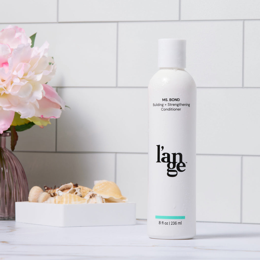 Ms. Bond Building + Strengthening Conditioner