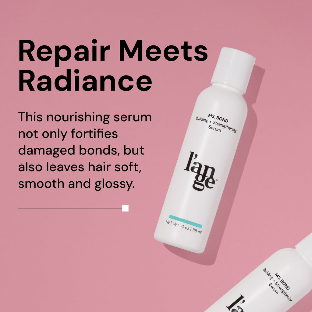 Ms. Bond Building + Strengthening Serum