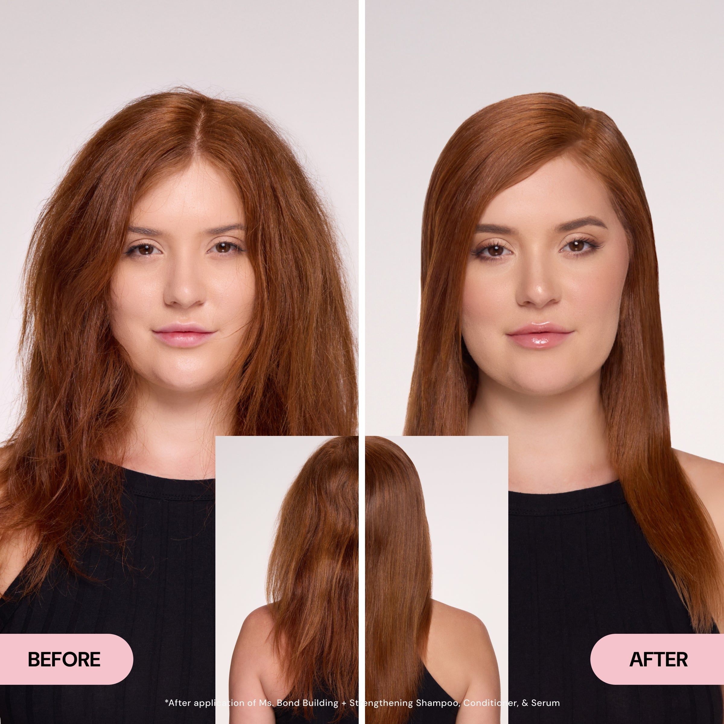 Ms. Bond Building + Strengthening Serum