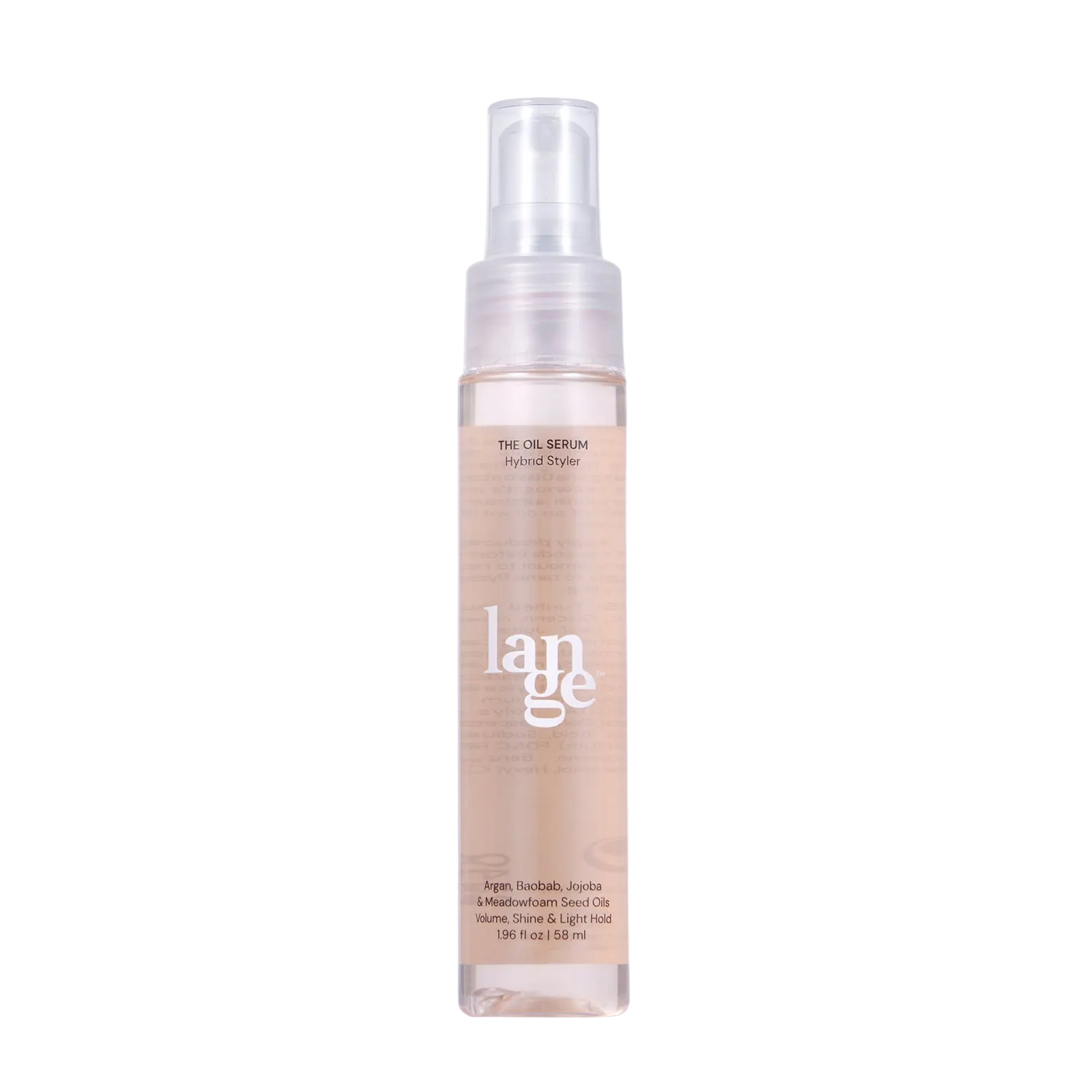 Oil Serum