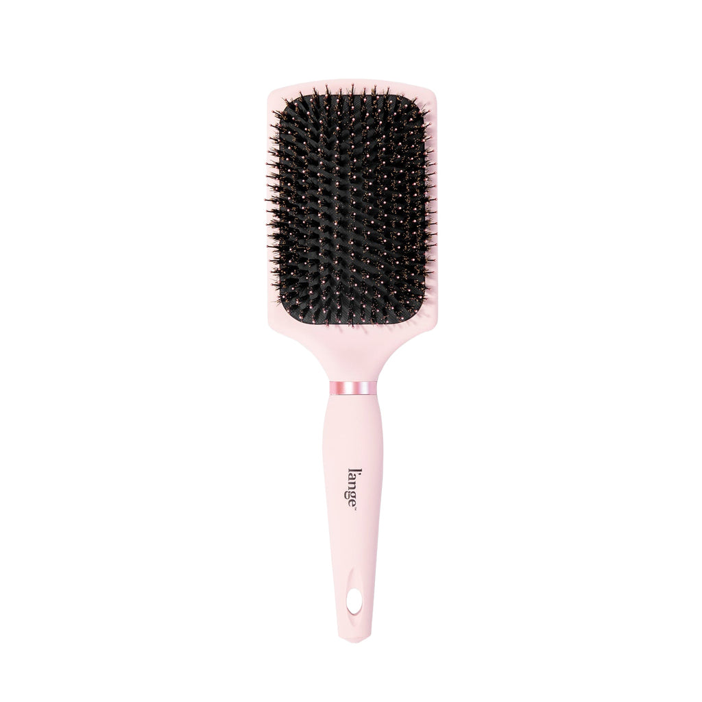 Siena Paddle Brush with Boar