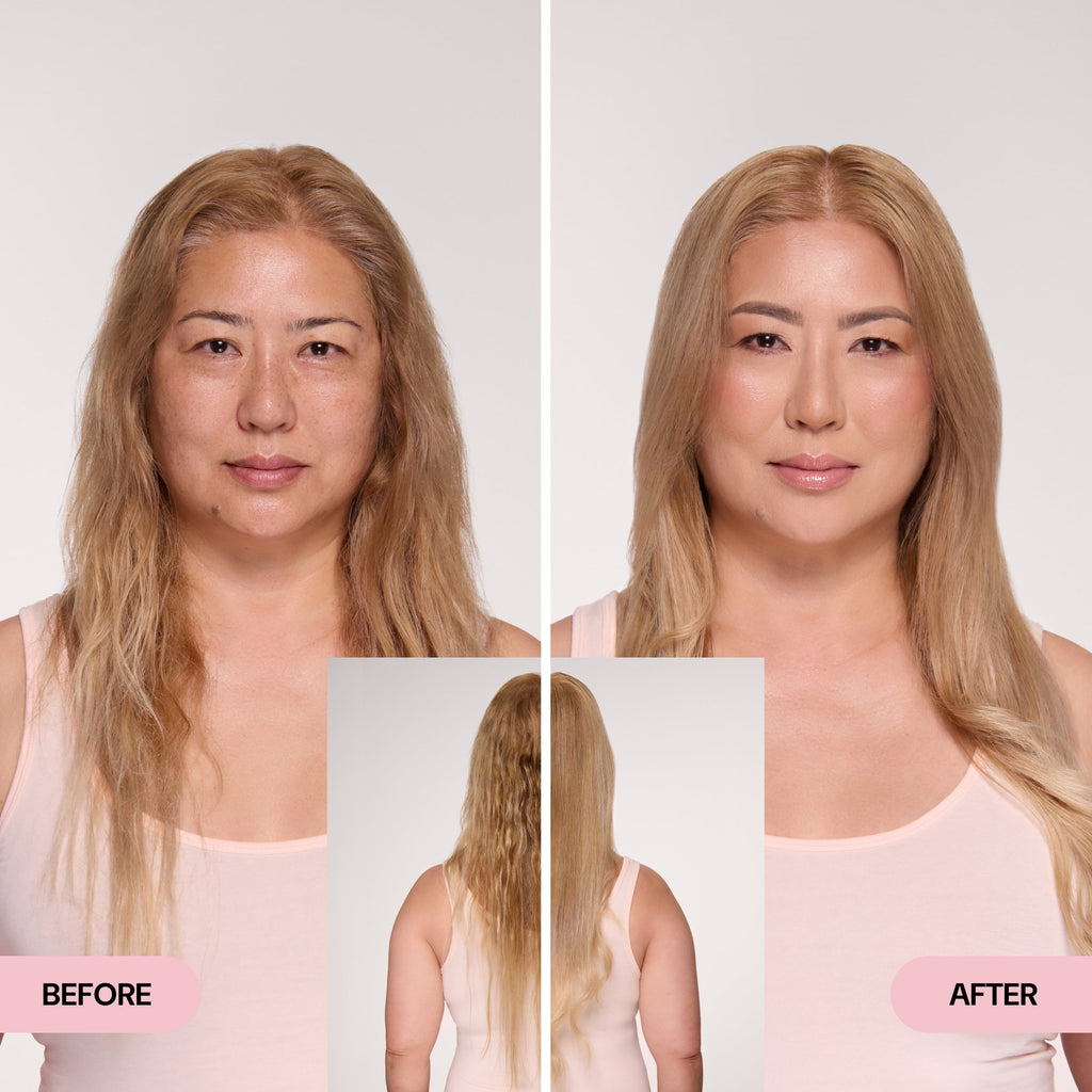 Thermal Agent Thermal Protectant Styler