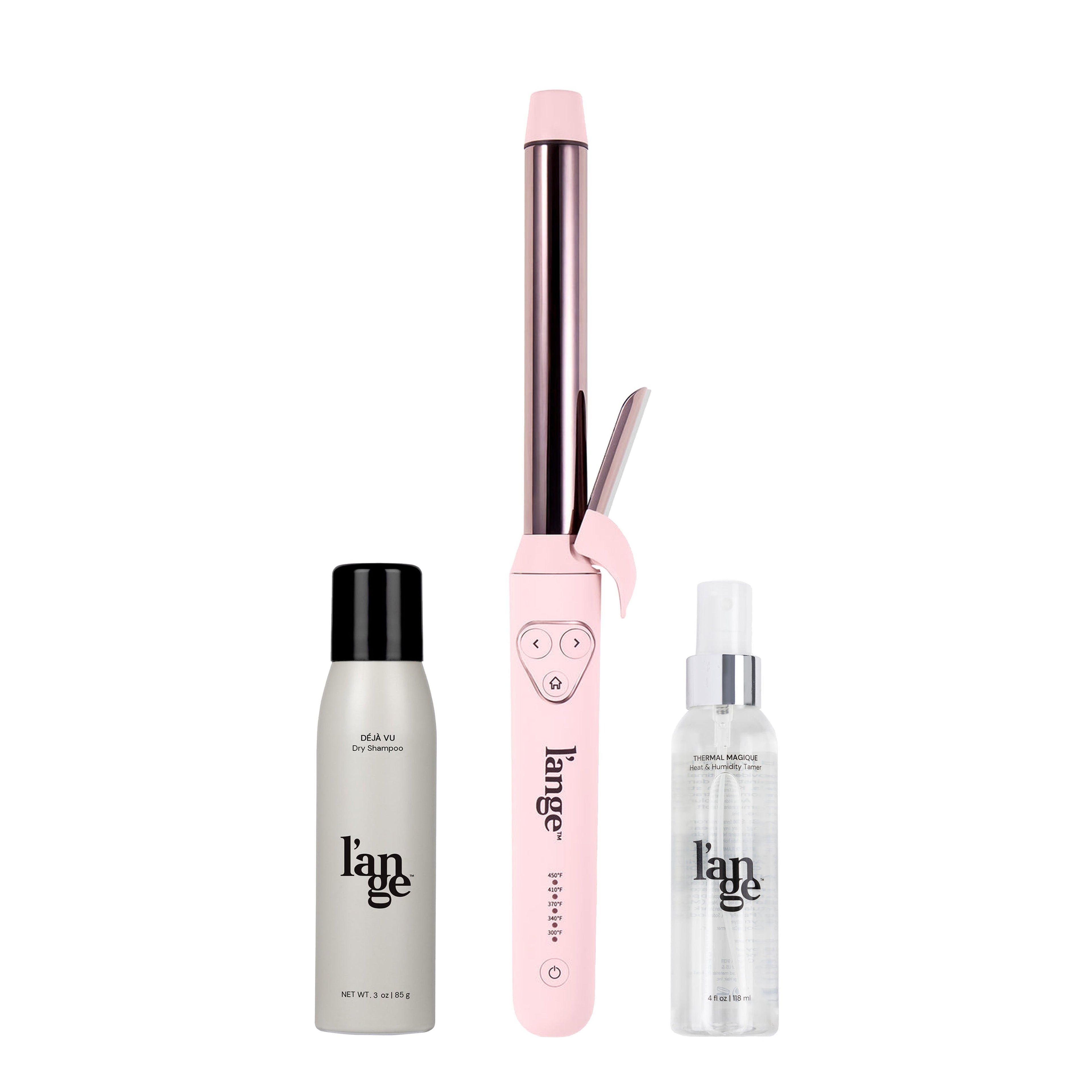 Curl & Slay Set